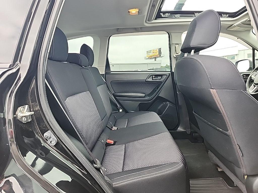 used 2018 Subaru Forester car, priced at $16,995