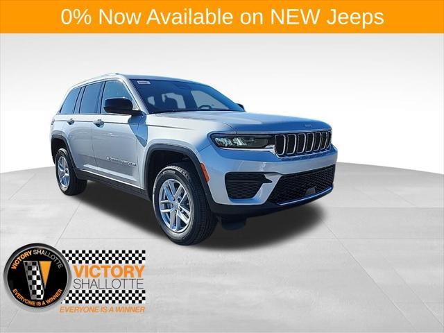 new 2025 Jeep Grand Cherokee car, priced at $40,175