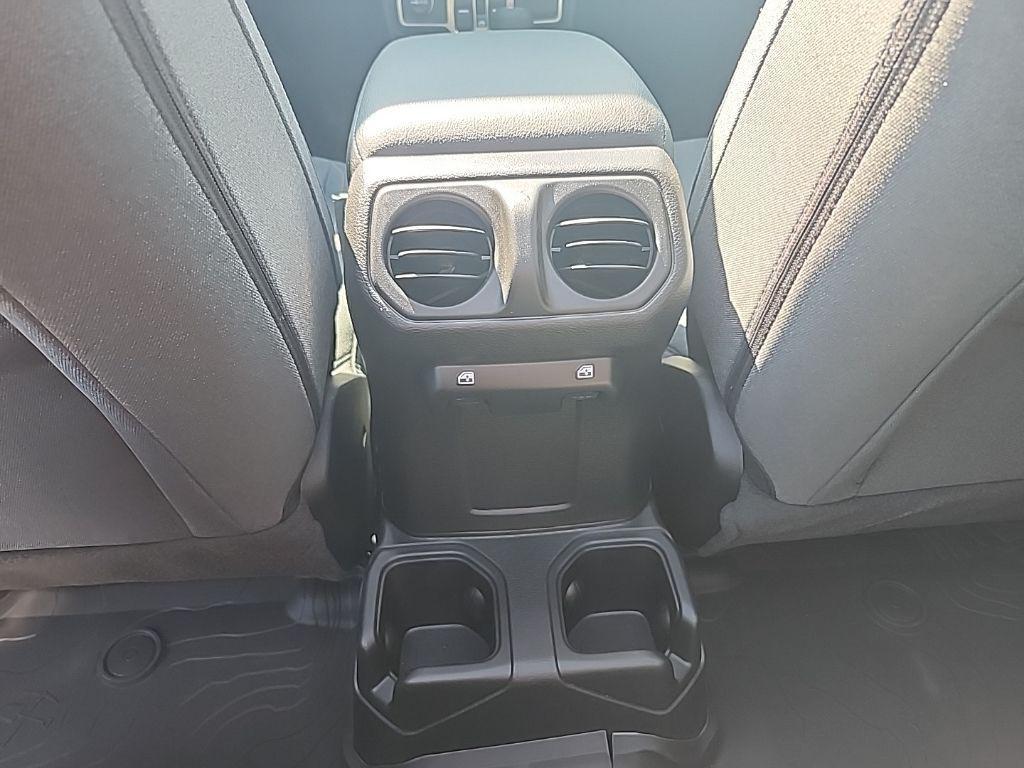 new 2025 Jeep Wrangler car, priced at $47,920