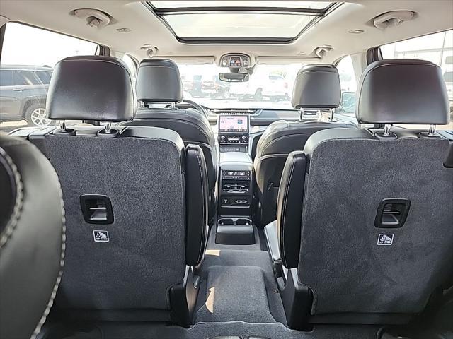used 2021 Jeep Grand Cherokee L car, priced at $30,833
