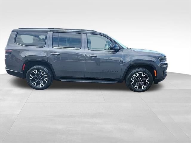 new 2025 Jeep Wagoneer car, priced at $75,530