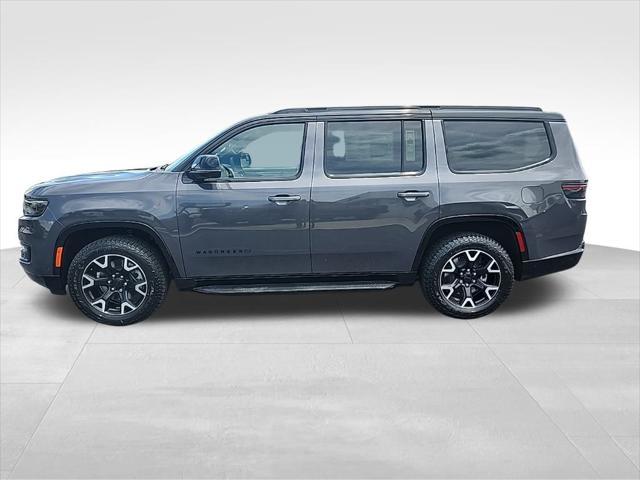 new 2025 Jeep Wagoneer car, priced at $75,530