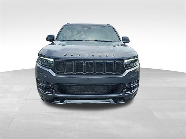 new 2025 Jeep Wagoneer car, priced at $75,530