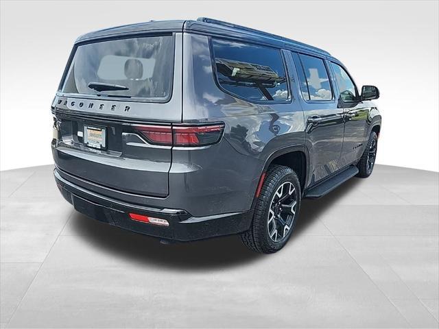new 2025 Jeep Wagoneer car, priced at $75,530