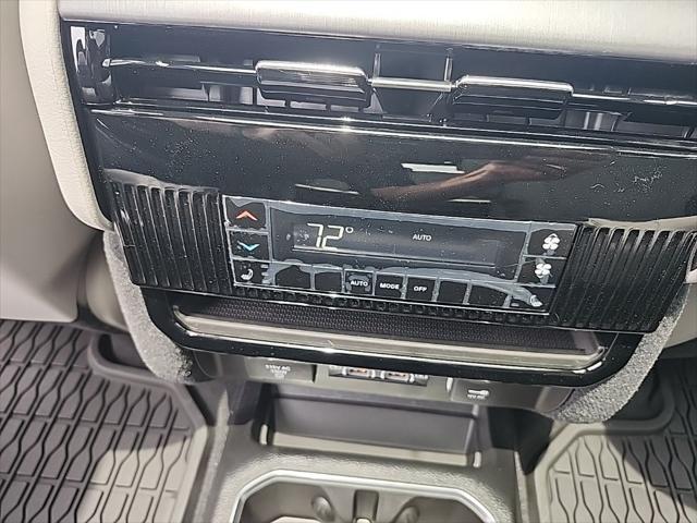new 2025 Jeep Wagoneer car, priced at $75,530