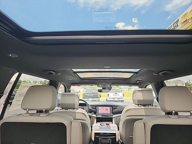 new 2025 Jeep Wagoneer car, priced at $75,530