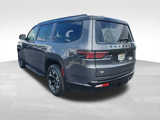 new 2025 Jeep Wagoneer car, priced at $75,530