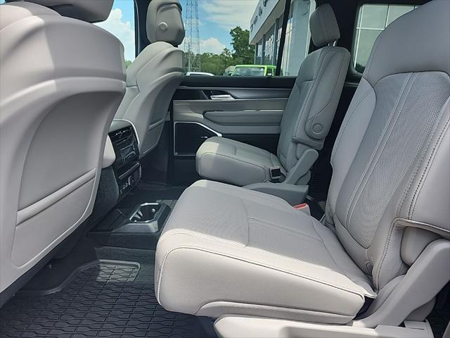 new 2025 Jeep Wagoneer car, priced at $75,530