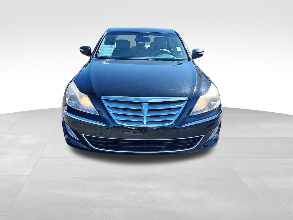 used 2013 Hyundai Genesis car, priced at $7,995