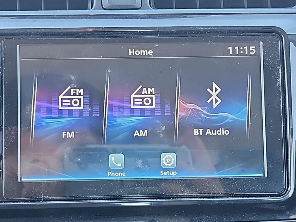 used 2024 Mitsubishi Mirage car, priced at $14,895