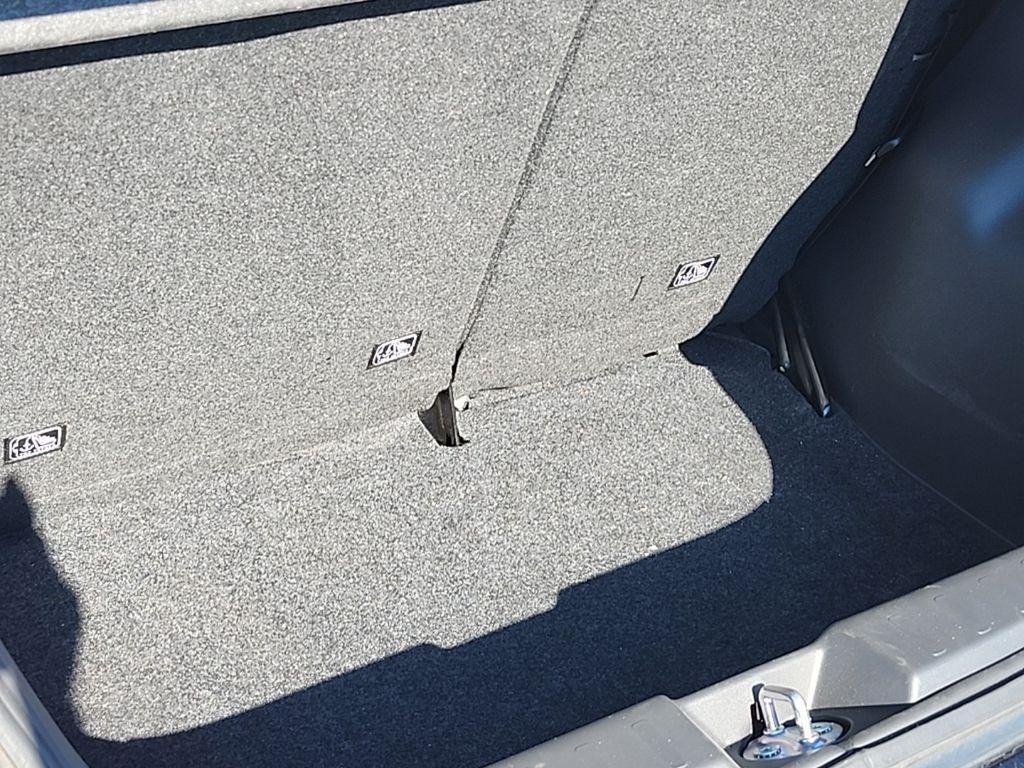 used 2024 Mitsubishi Mirage car, priced at $14,895