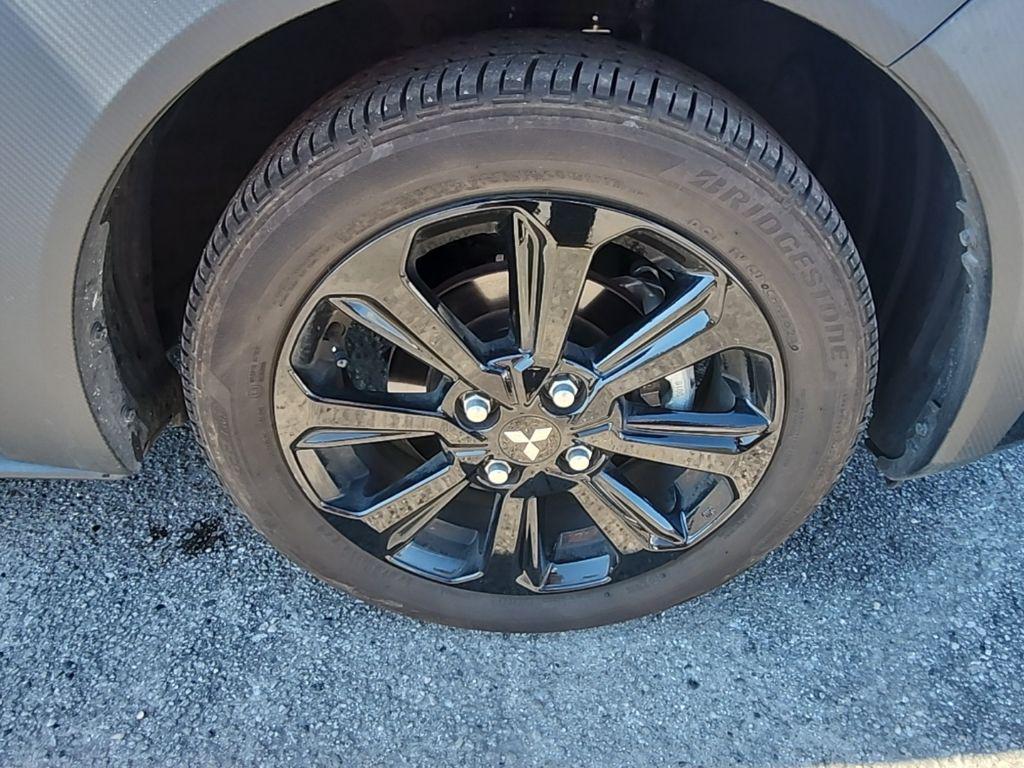 used 2024 Mitsubishi Mirage car, priced at $14,895