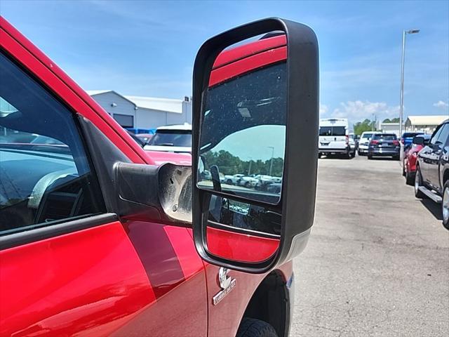 used 2021 Ram 3500 car, priced at $41,942