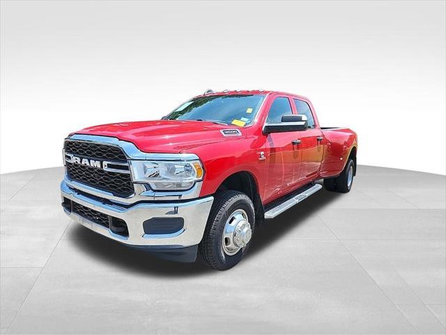 used 2021 Ram 3500 car, priced at $41,942