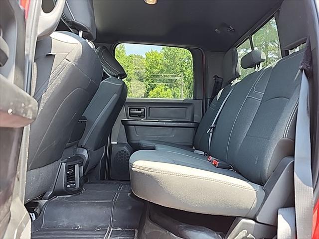 used 2021 Ram 3500 car, priced at $41,942