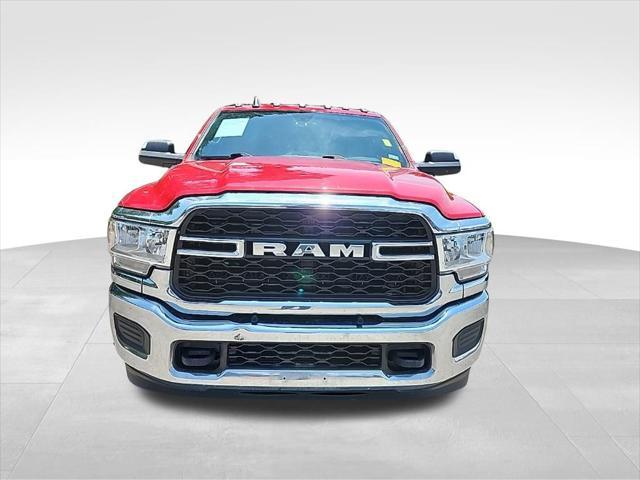 used 2021 Ram 3500 car, priced at $41,942