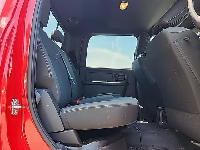 used 2021 Ram 3500 car, priced at $41,942