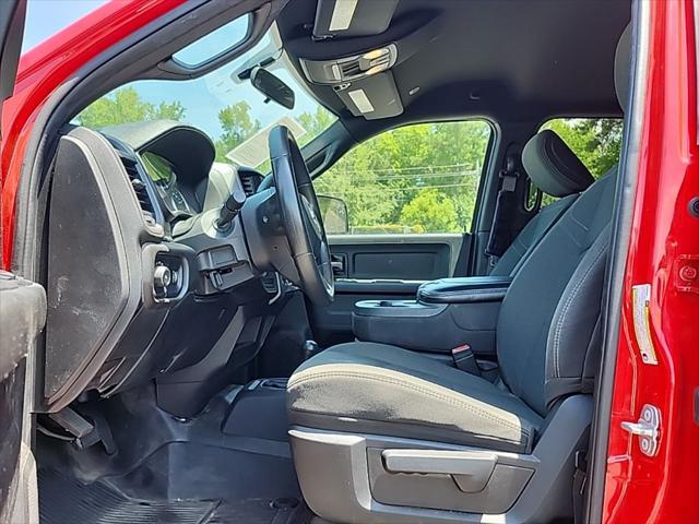 used 2021 Ram 3500 car, priced at $41,942