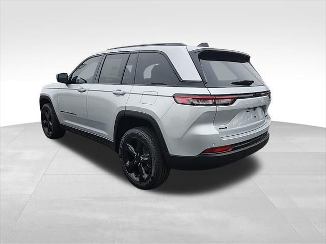 new 2025 Jeep Grand Cherokee car, priced at $48,535