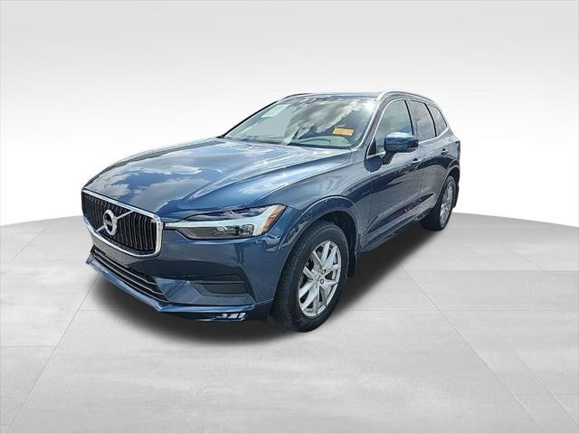 used 2021 Volvo XC60 car, priced at $26,995