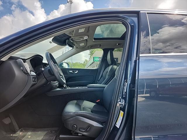 used 2021 Volvo XC60 car, priced at $26,995