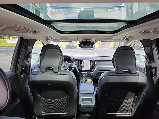 used 2021 Volvo XC60 car, priced at $26,995