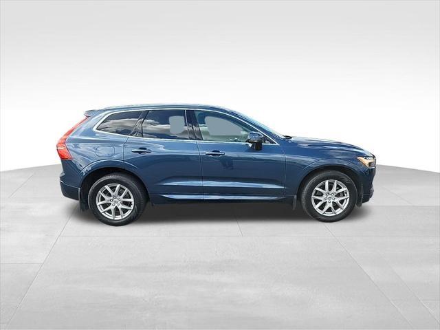 used 2021 Volvo XC60 car, priced at $26,995