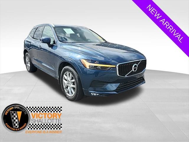 used 2021 Volvo XC60 car, priced at $26,995