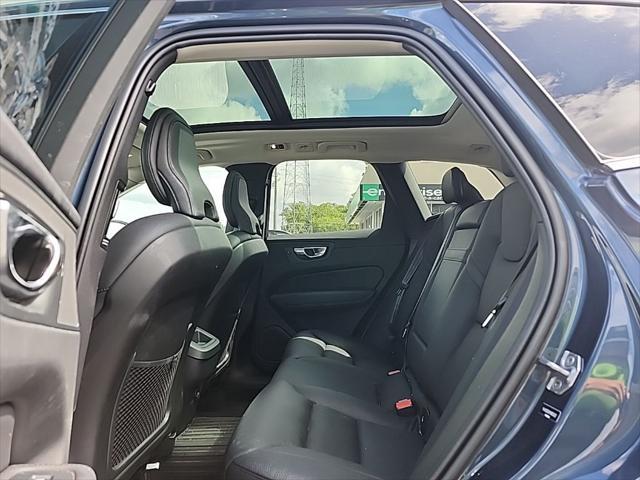 used 2021 Volvo XC60 car, priced at $26,995