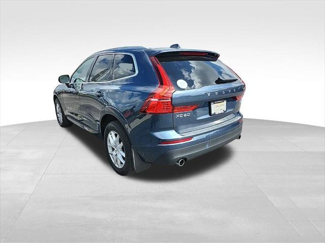 used 2021 Volvo XC60 car, priced at $26,995