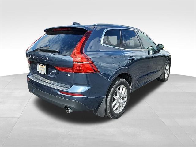 used 2021 Volvo XC60 car, priced at $26,995