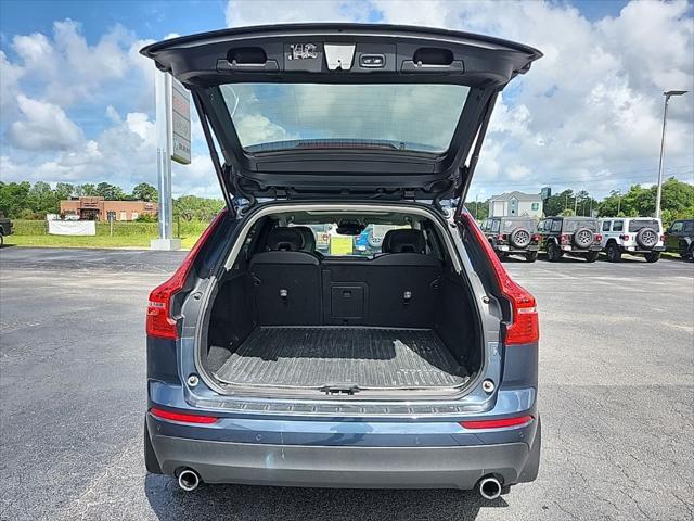 used 2021 Volvo XC60 car, priced at $26,995