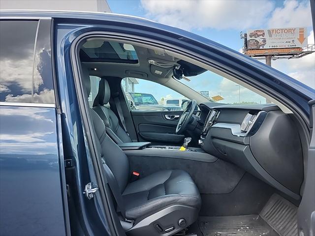 used 2021 Volvo XC60 car, priced at $26,995