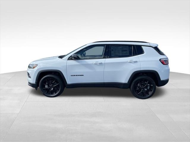 new 2025 Jeep Compass car, priced at $28,760