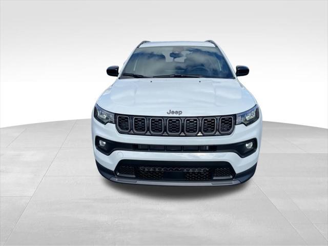 new 2025 Jeep Compass car, priced at $28,760