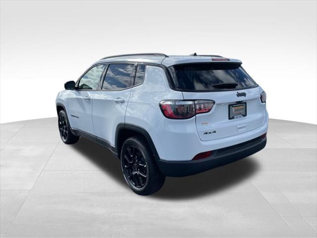 new 2025 Jeep Compass car, priced at $28,760