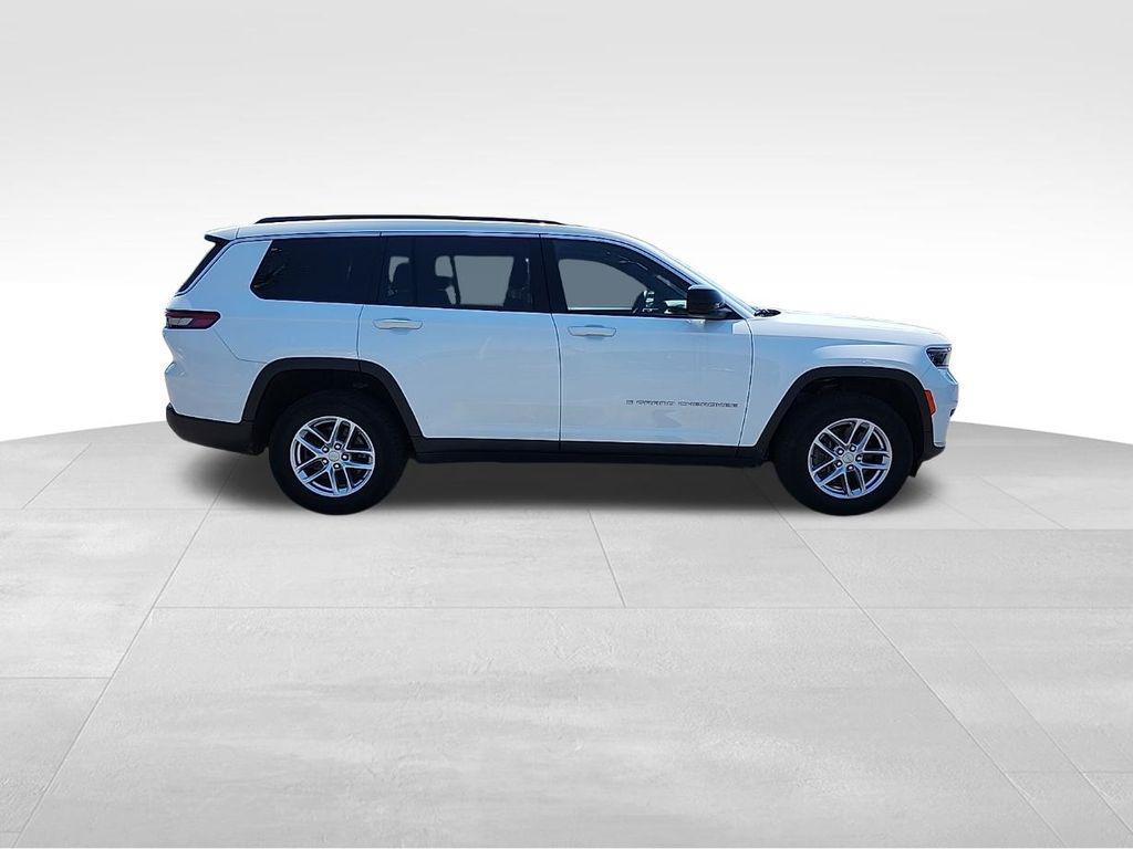 used 2024 Jeep Grand Cherokee L car, priced at $34,140