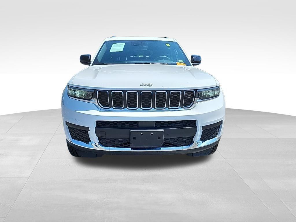 used 2024 Jeep Grand Cherokee L car, priced at $34,140