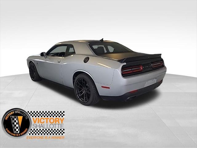 used 2023 Dodge Challenger car, priced at $78,900