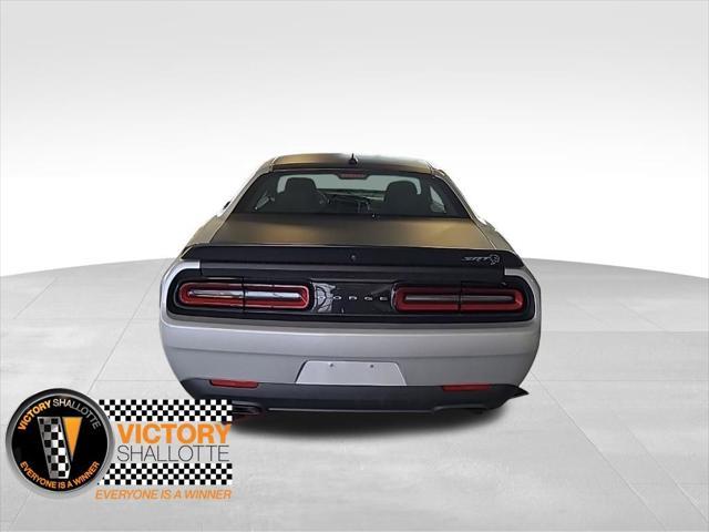used 2023 Dodge Challenger car, priced at $78,900
