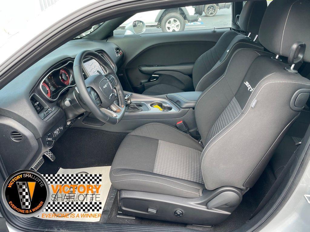 used 2023 Dodge Challenger car, priced at $75,900