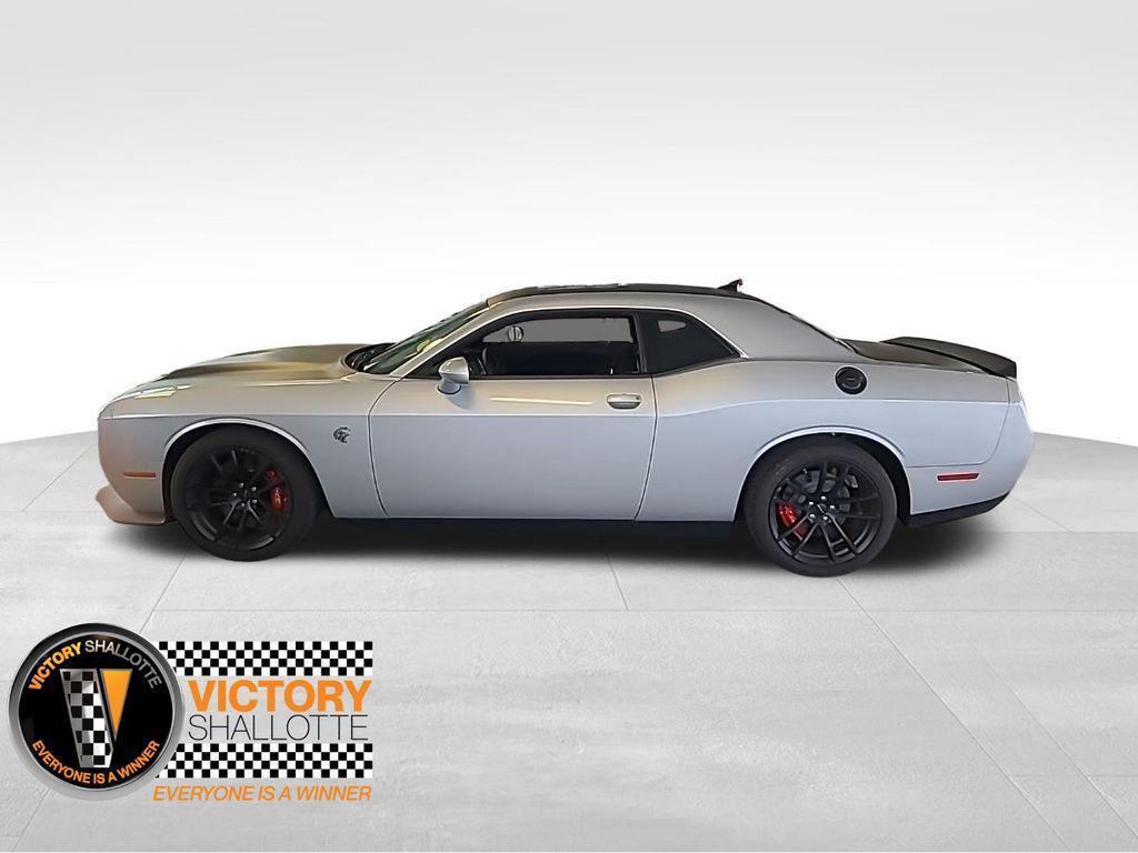 used 2023 Dodge Challenger car, priced at $75,900