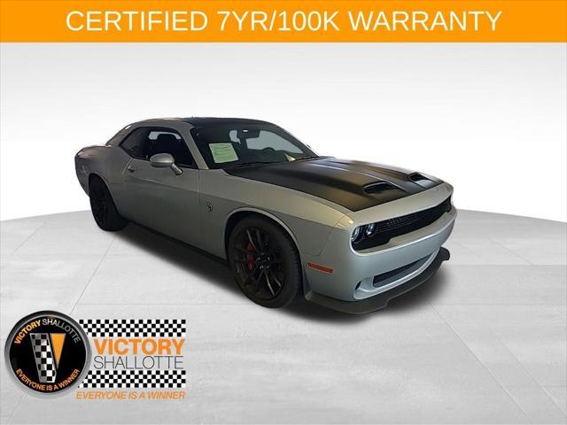 used 2023 Dodge Challenger car, priced at $78,900