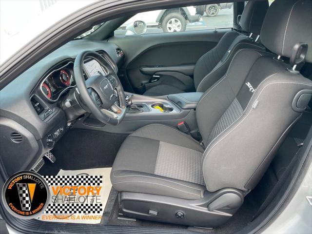 used 2023 Dodge Challenger car, priced at $78,900