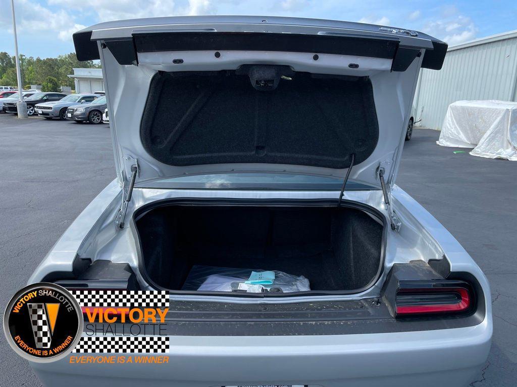 used 2023 Dodge Challenger car, priced at $75,900