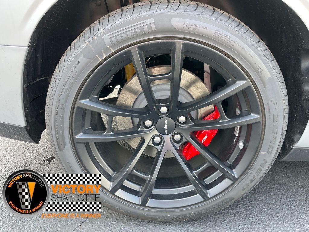 used 2023 Dodge Challenger car, priced at $75,900
