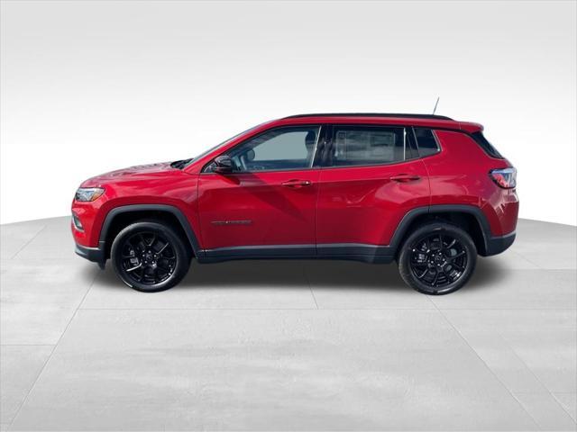 new 2025 Jeep Compass car, priced at $29,355