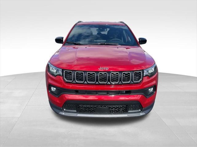 new 2025 Jeep Compass car, priced at $29,355