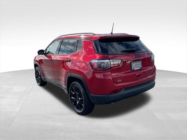 new 2025 Jeep Compass car, priced at $29,355