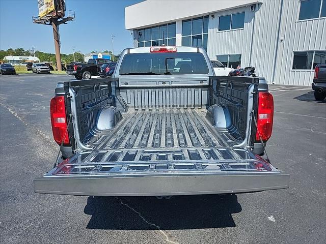 used 2021 Chevrolet Colorado car, priced at $21,800